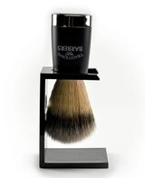 Nylon Silver Tip Shave Brush